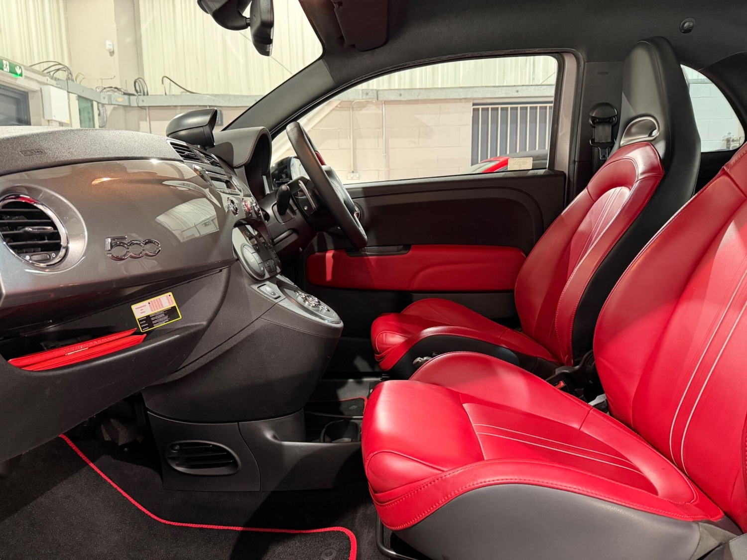 Used Abarth 595 2013 for sale - 77970246: Photo 18