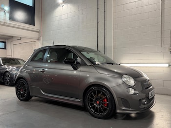 Abarth 595 feature image