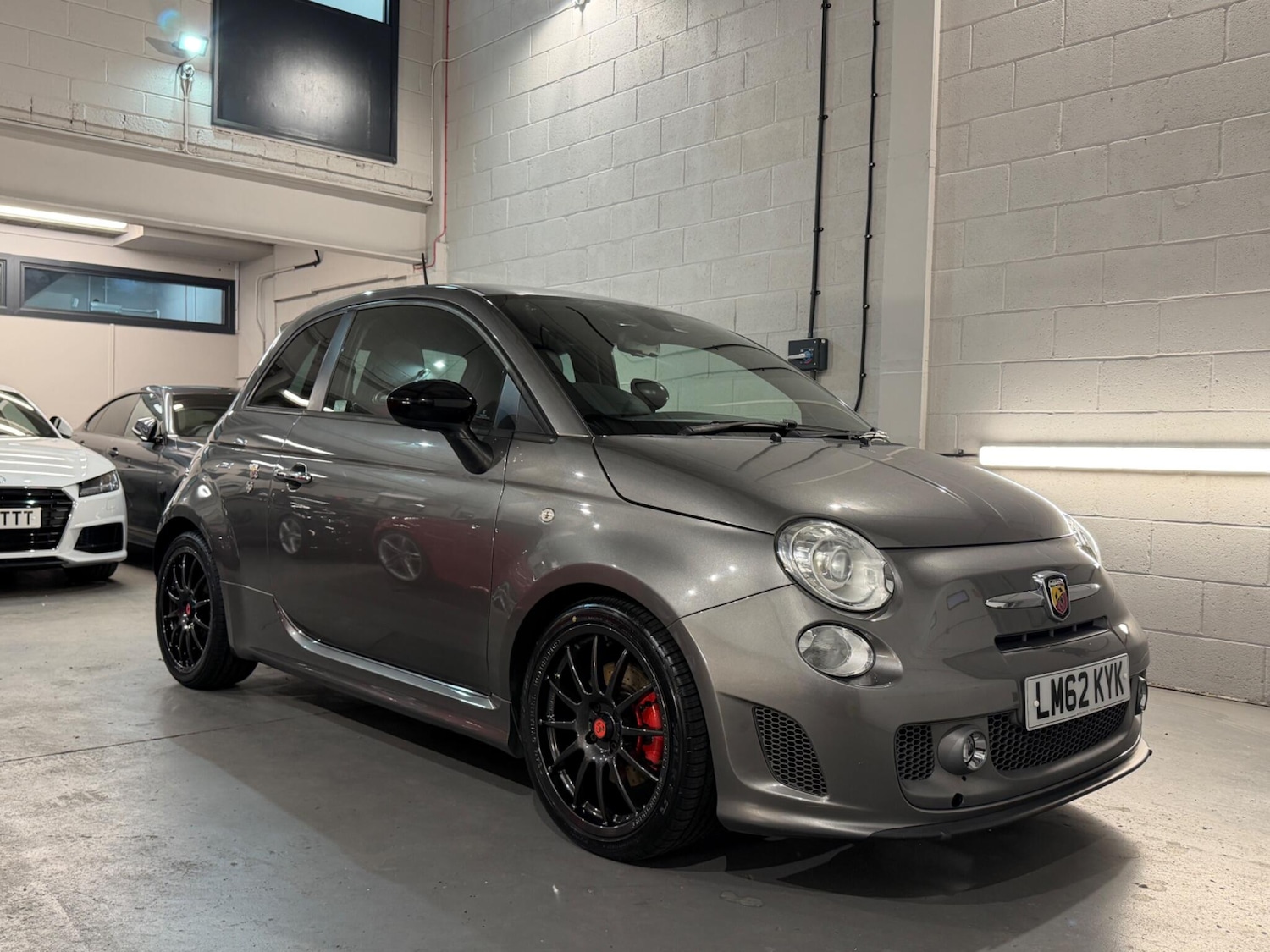 Used Abarth 595 2013 for sale - 77970246: Photo 2
