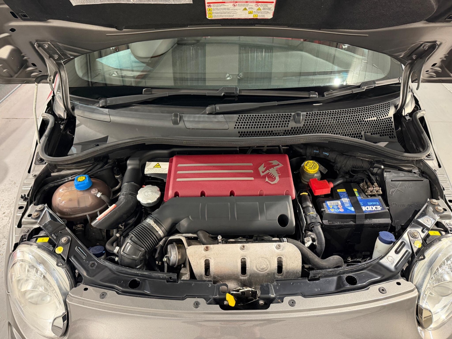 Used Abarth 595 2013 for sale - 77970246: Photo 28