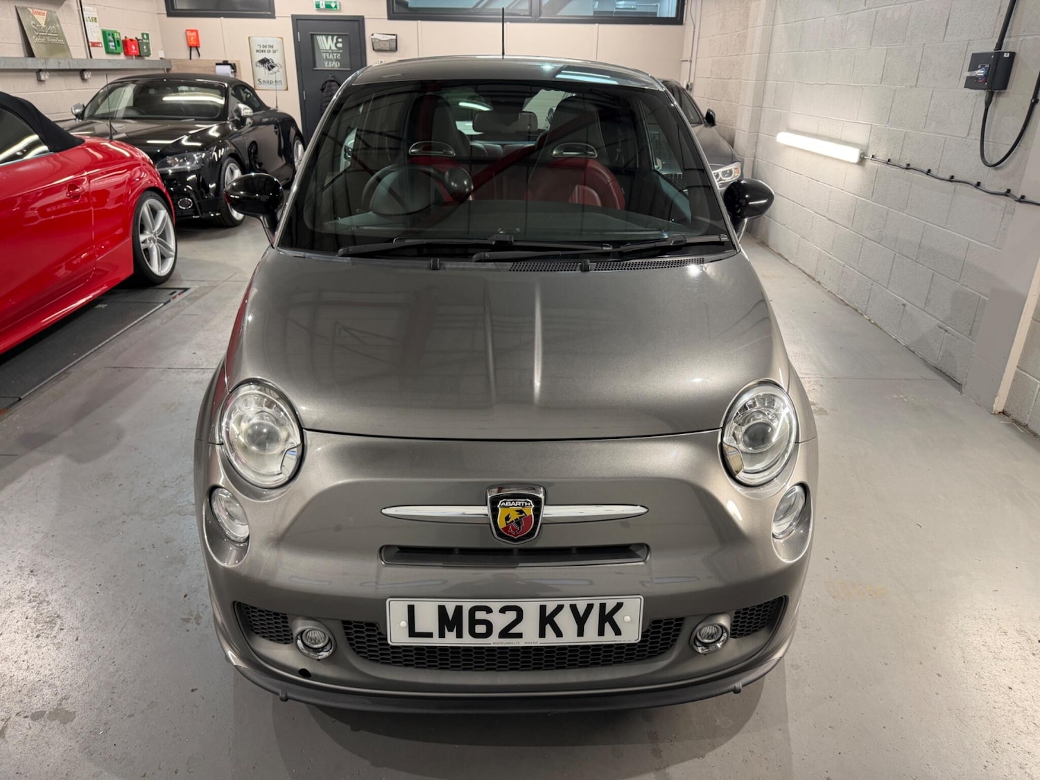 Used Abarth 595 2013 for sale - 77970246: Photo 3