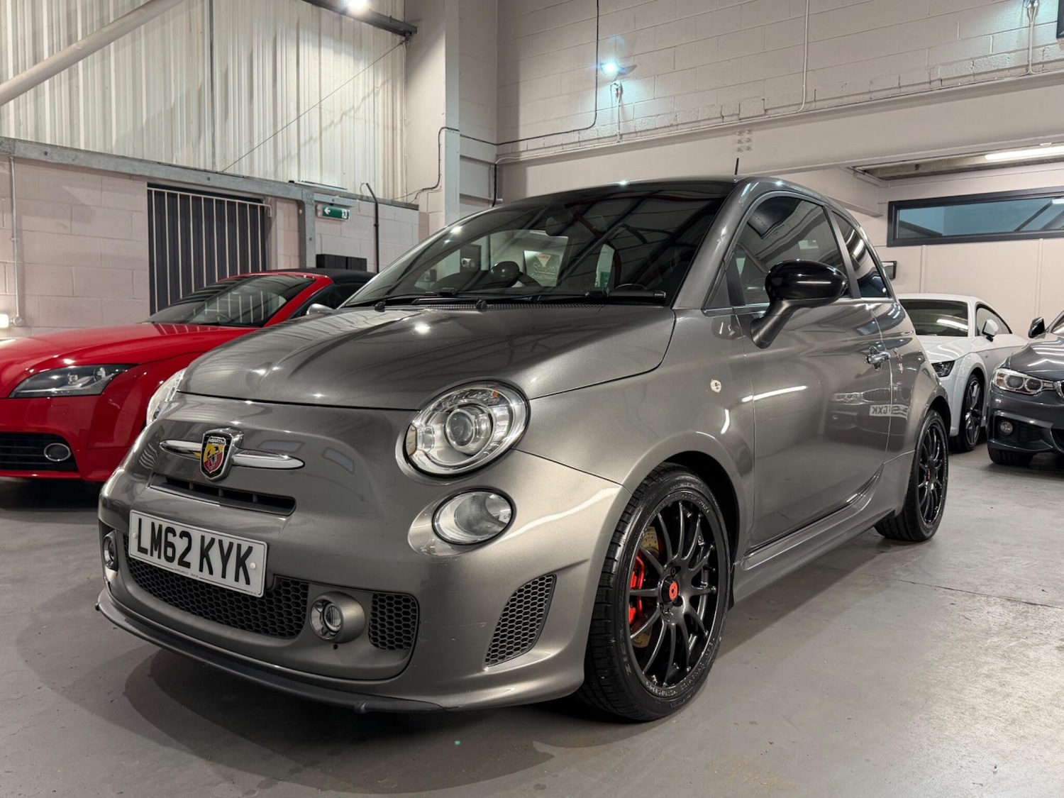 Used Abarth 595 2013 for sale - 77970246: Photo 4