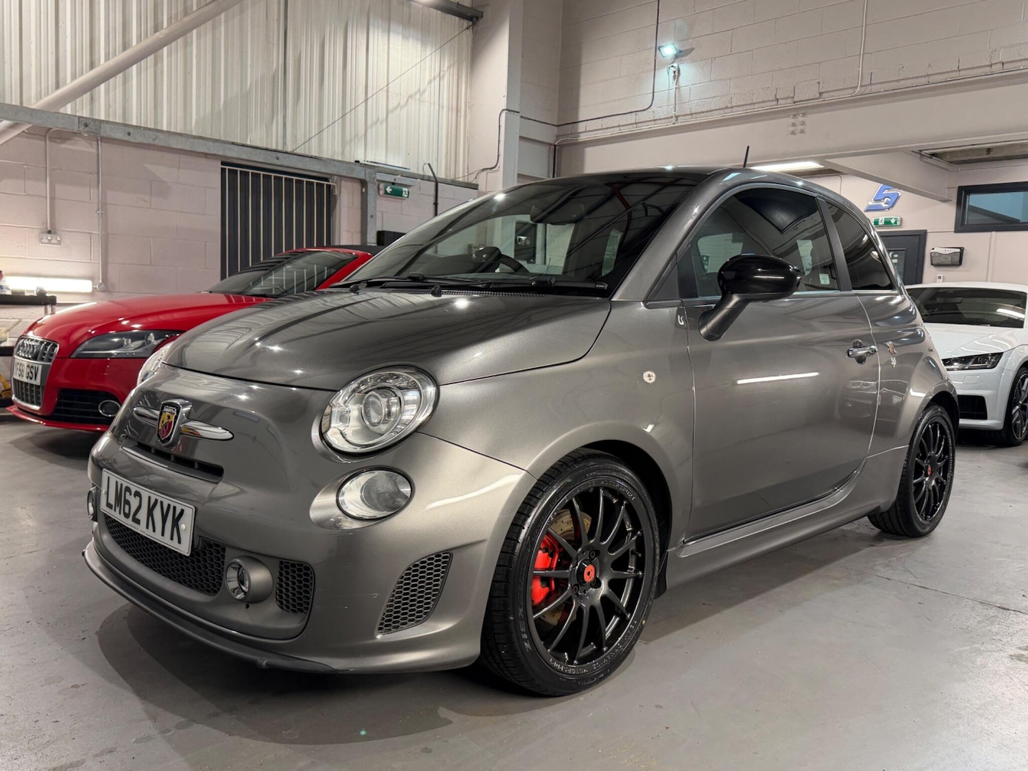 Used Abarth 595 2013 for sale - 77970246: Photo 5