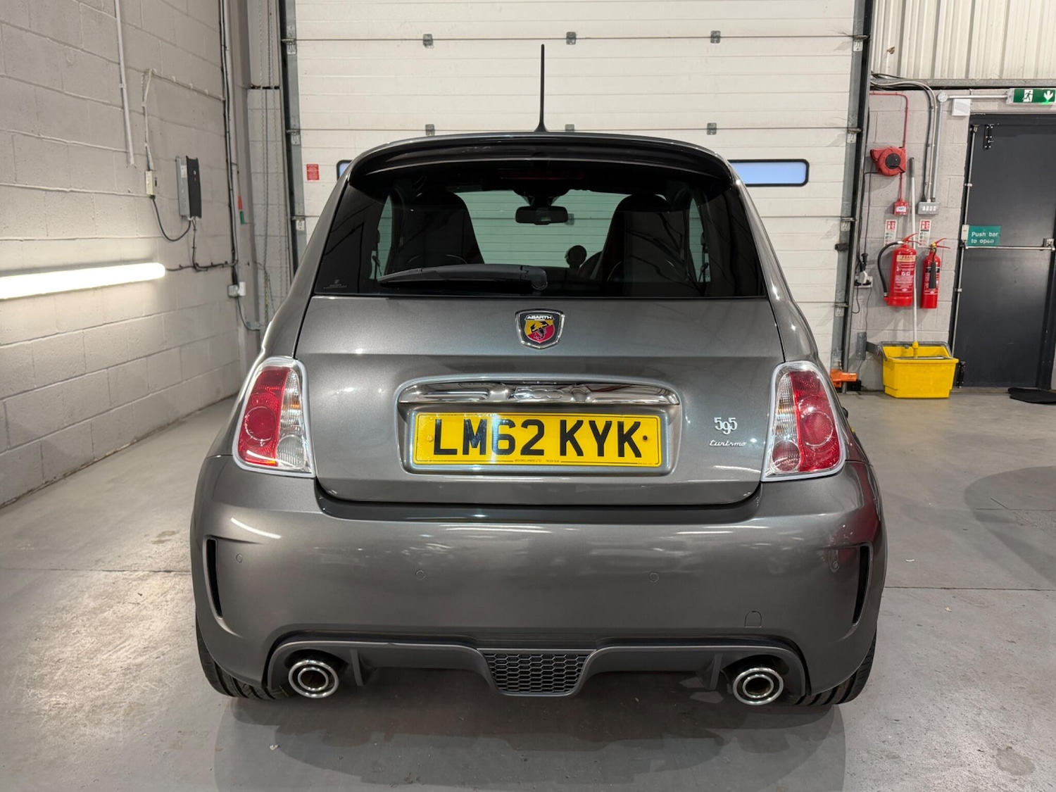 Used Abarth 595 2013 for sale - 77970246: Photo 8