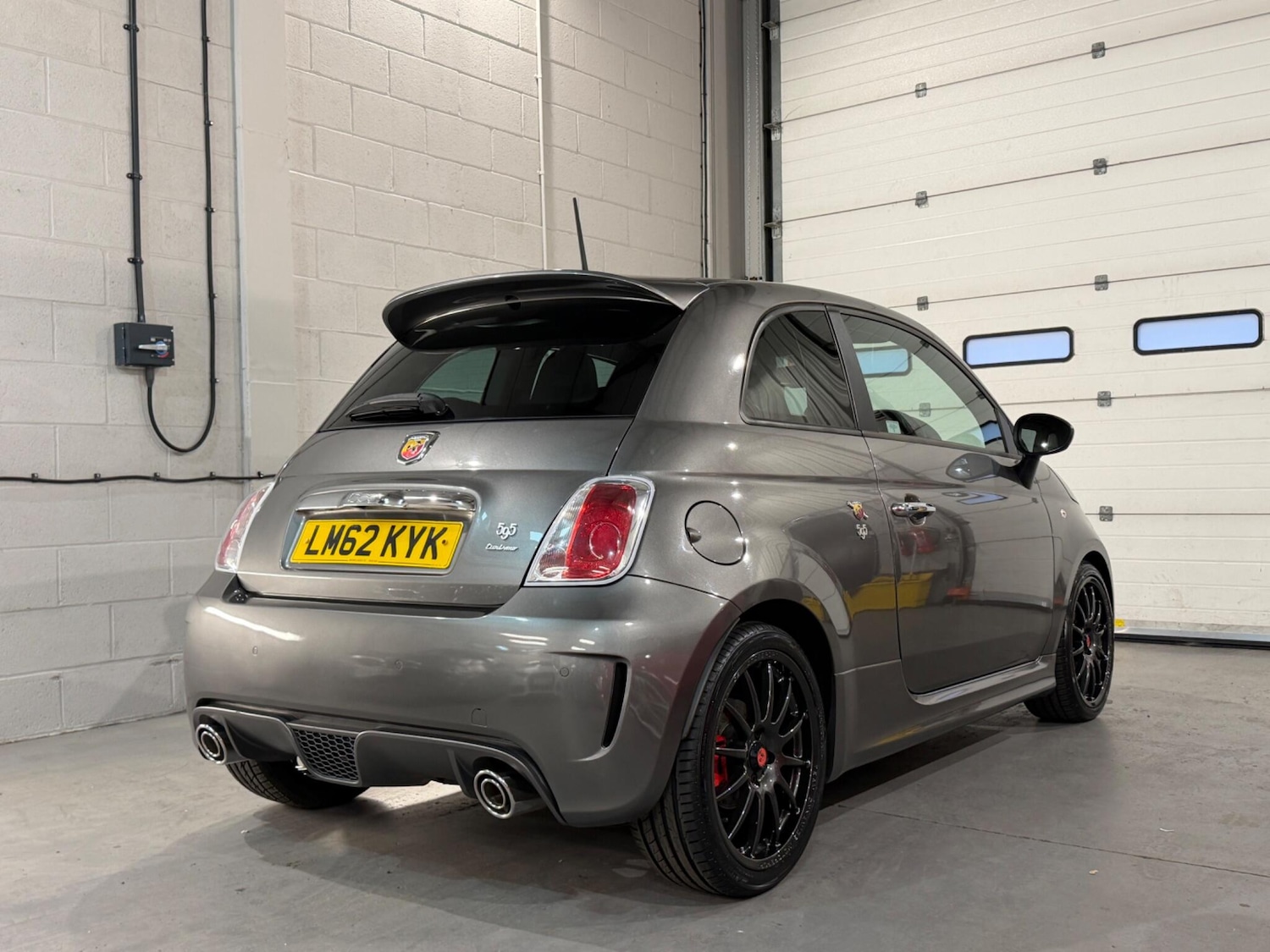 Used Abarth 595 2013 for sale - 77970246: Photo 9