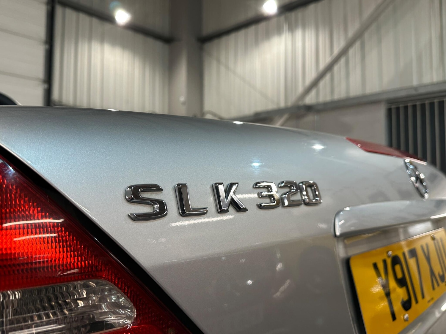 Used Mercedes-Benz SLK 2001 for sale - 77230349: Photo 22