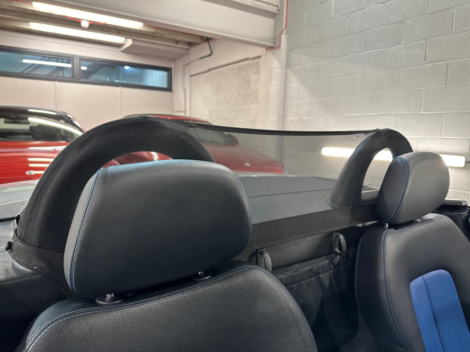 Used Mercedes-Benz SLK 2001 for sale - 77230349: Photo 34