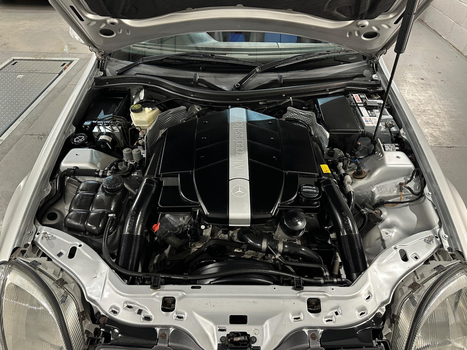 Used Mercedes-Benz SLK 2001 for sale - 77230349: Photo 36