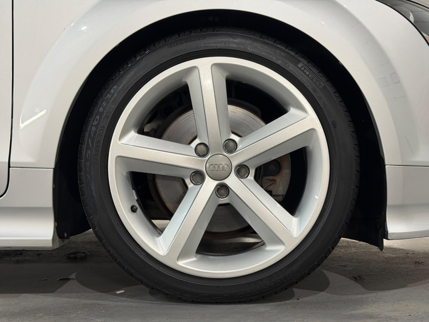 Used Audi TT 2010 for sale - 77598957: Photo 12