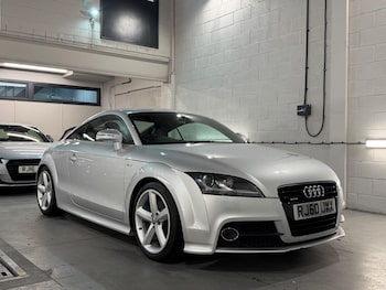 Used Audi TT 2010 for sale - 77598957: Photo