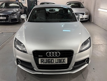 Used Audi TT 2010 for sale - 77598957: Photo