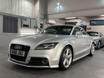 Used Audi TT 2010 for sale - 77598957: Photo