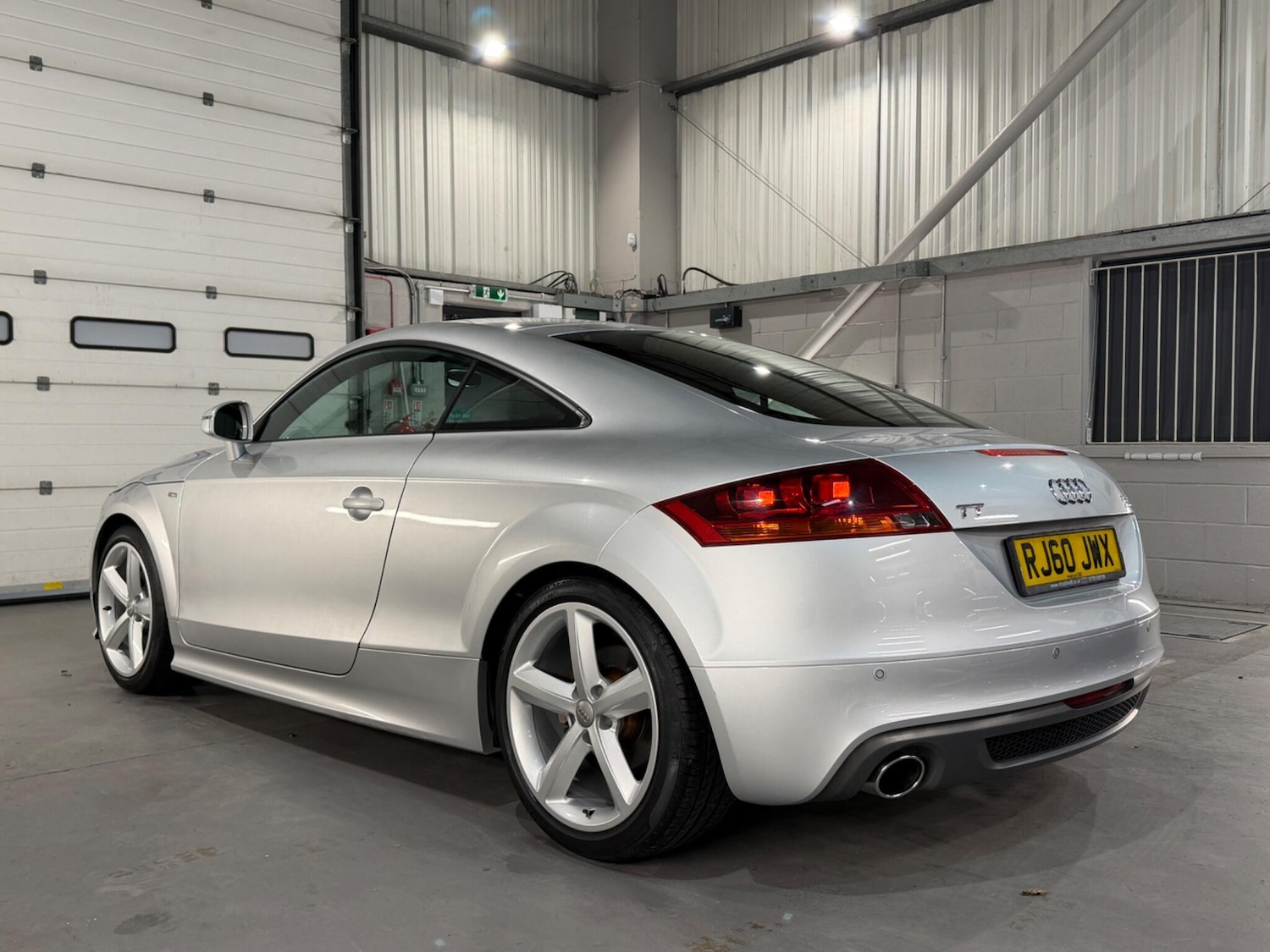 Used Audi TT 2010 for sale - 77598957: Photo 7