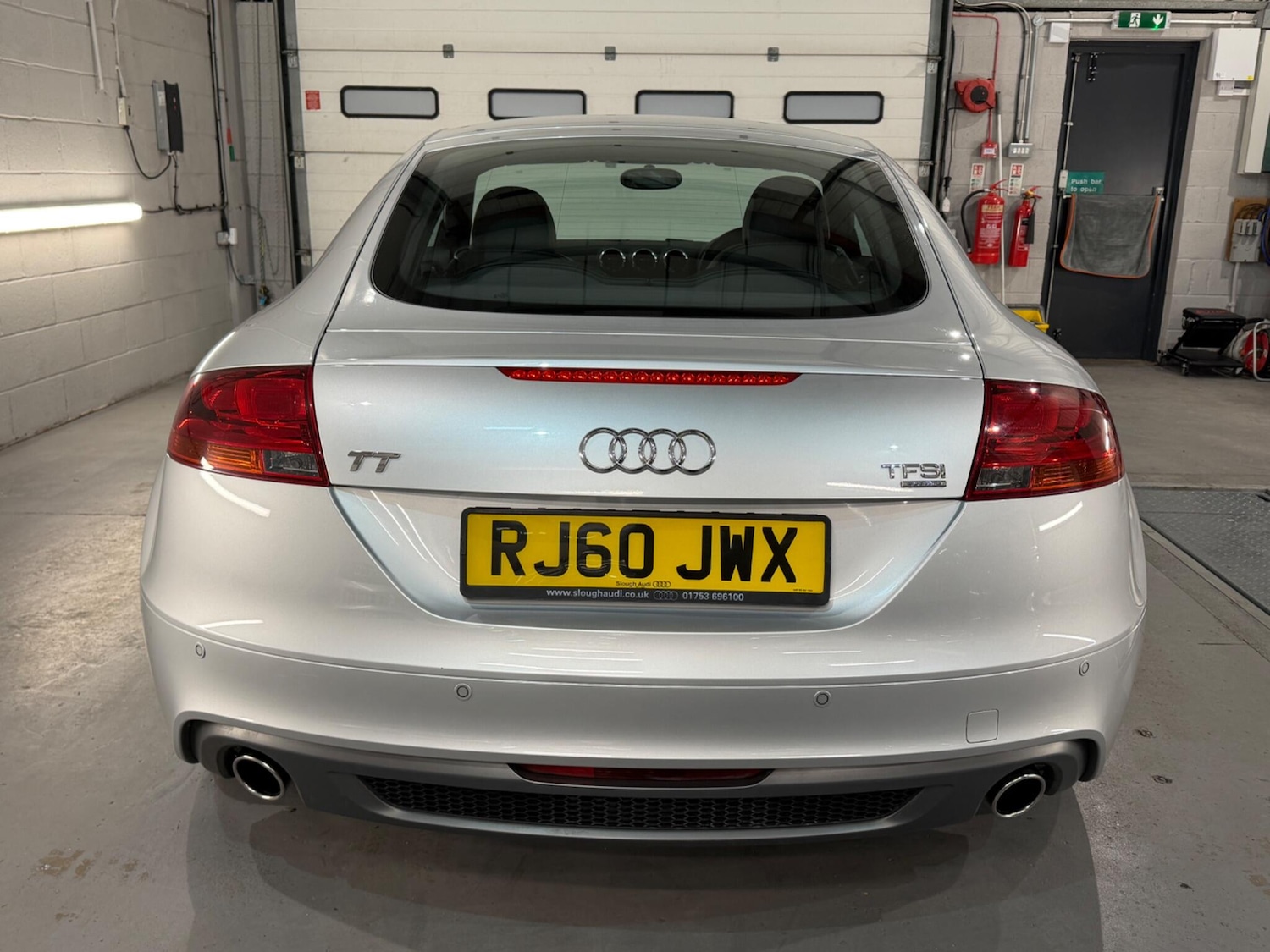 Used Audi TT 2010 for sale - 77598957: Photo 8