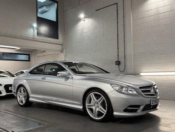 Used Mercedes-Benz CL 2013 for sale - 78601156: Photo