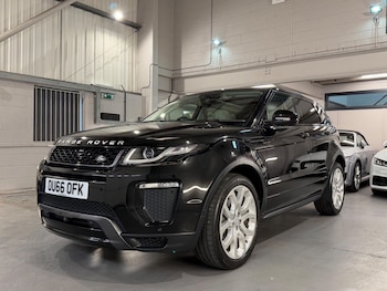 Used Land Rover Range Rover Evoque 2016 for sale - 79106433: Photo