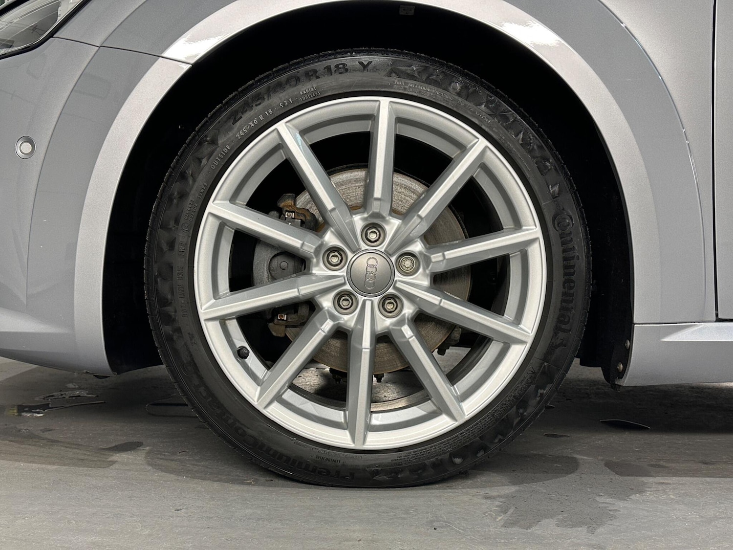 Used Audi TT 2016 for sale - 77387494: Photo 11