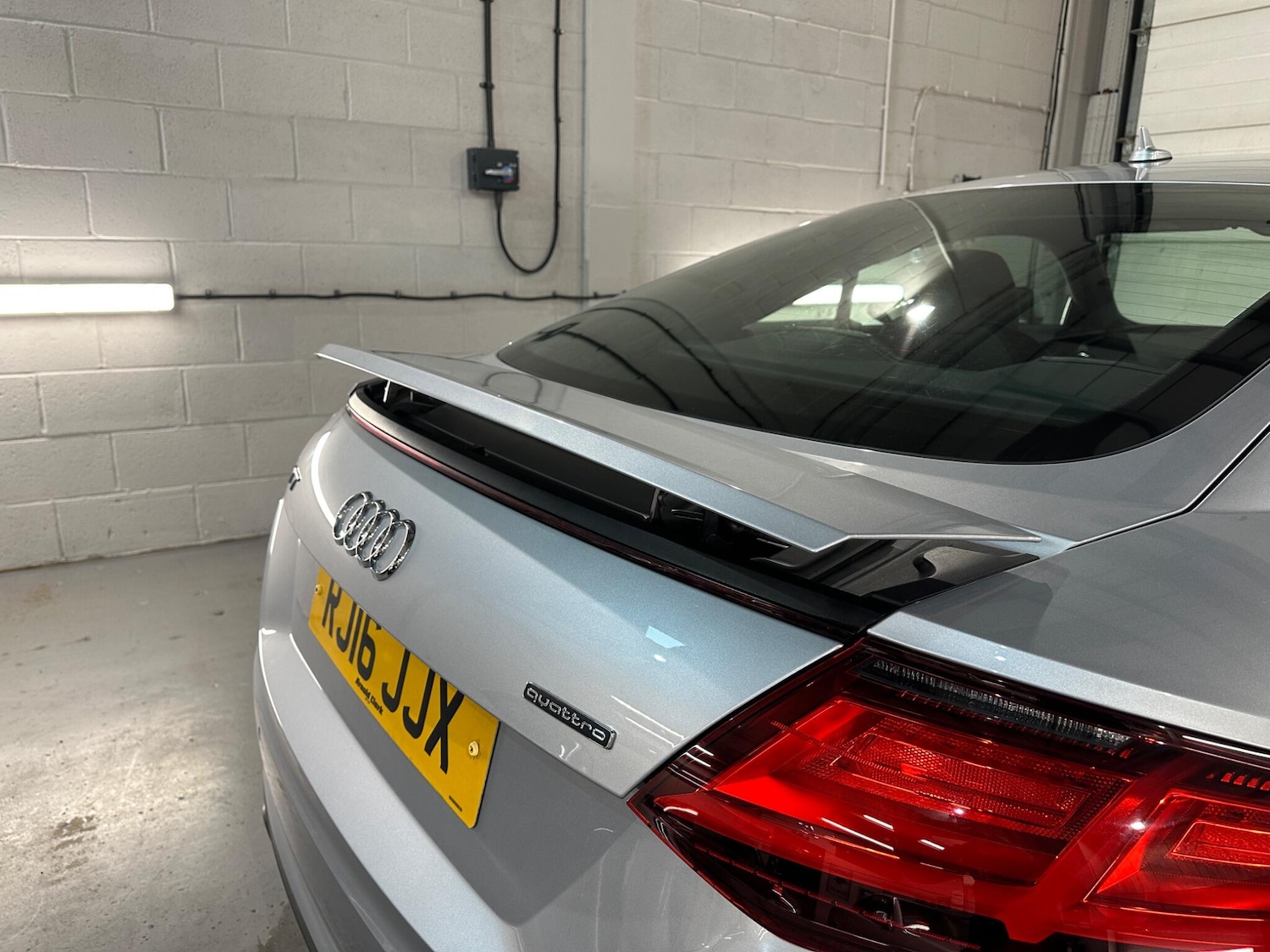 Used Audi TT 2016 for sale - 77387494: Photo 12