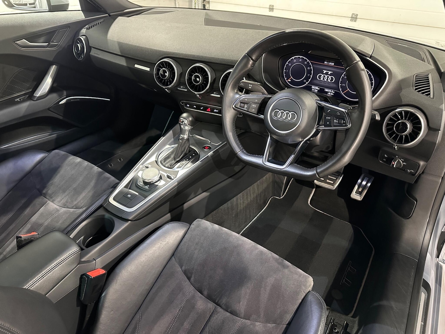 Used Audi TT 2016 for sale - 77387494: Photo 13