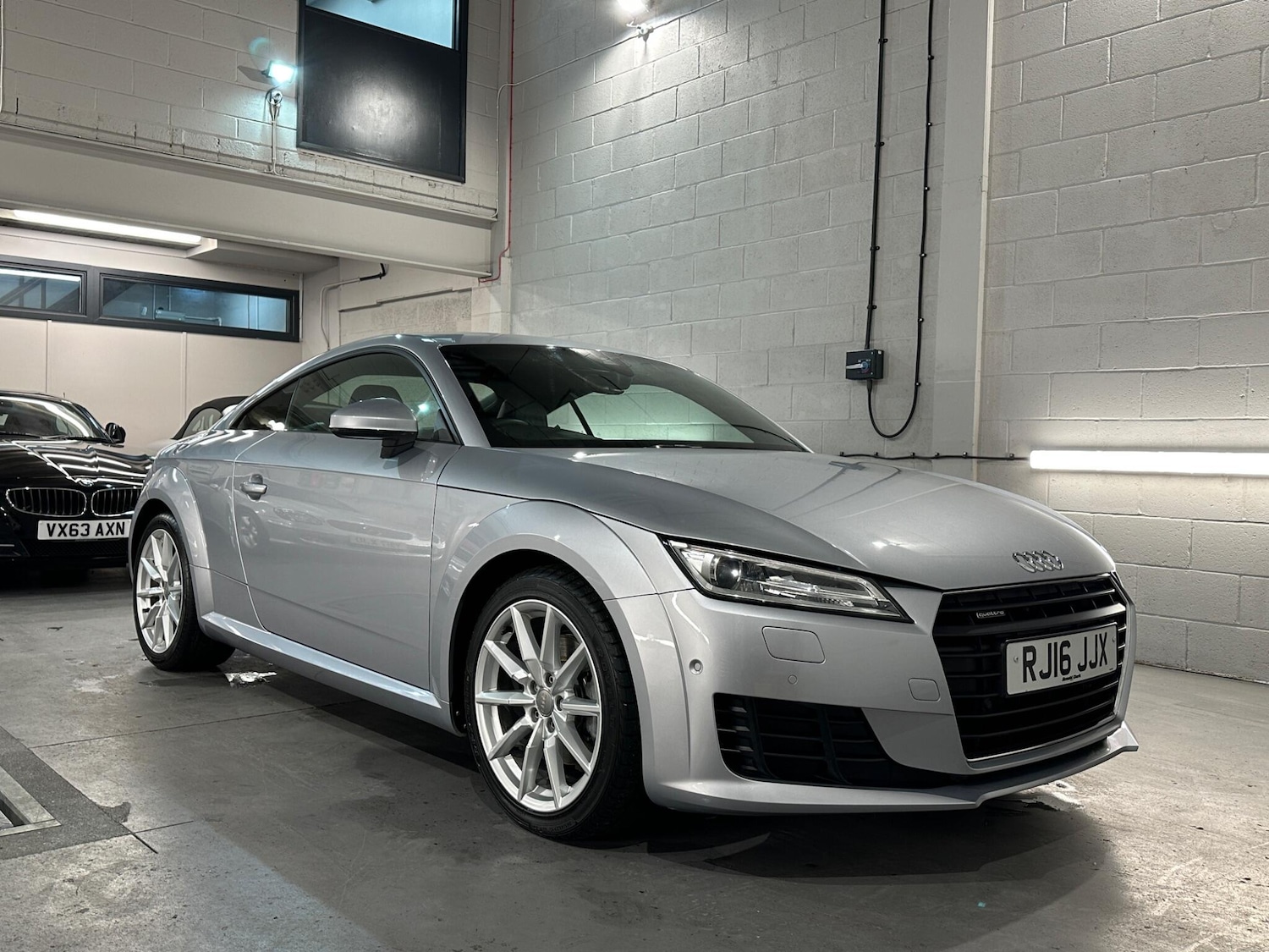 Used Audi TT 2016 for sale - 77387494: Photo 2