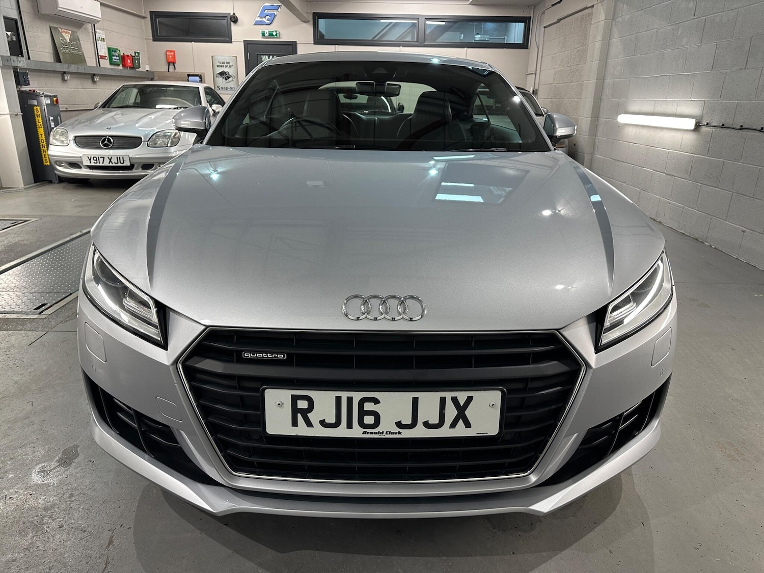 Used Audi TT 2016 for sale - 77387494: Photo 3