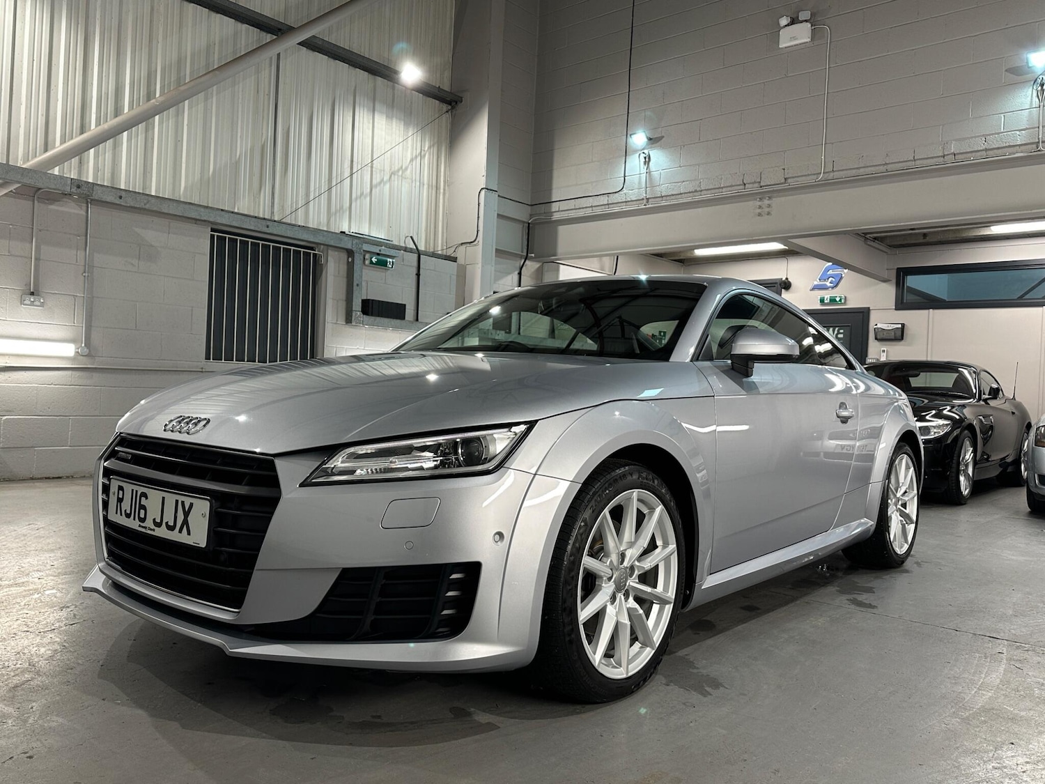 Used Audi TT 2016 for sale - 77387494: Photo 4