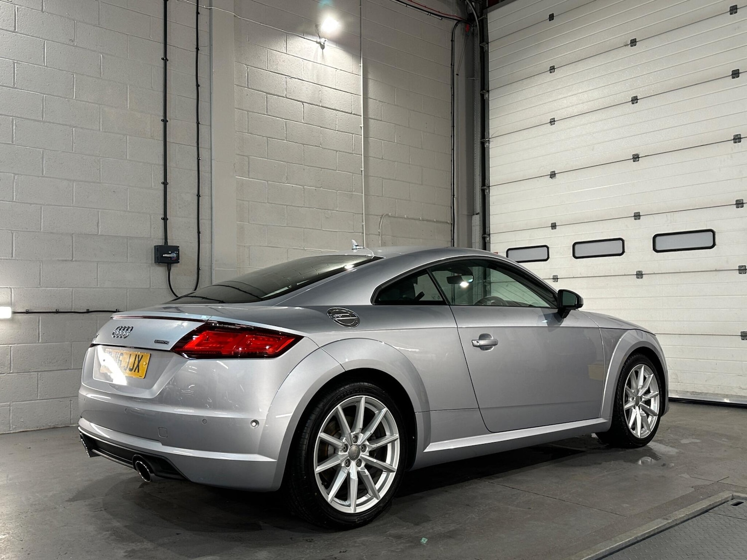 Used Audi TT 2016 for sale - 77387494: Photo 9