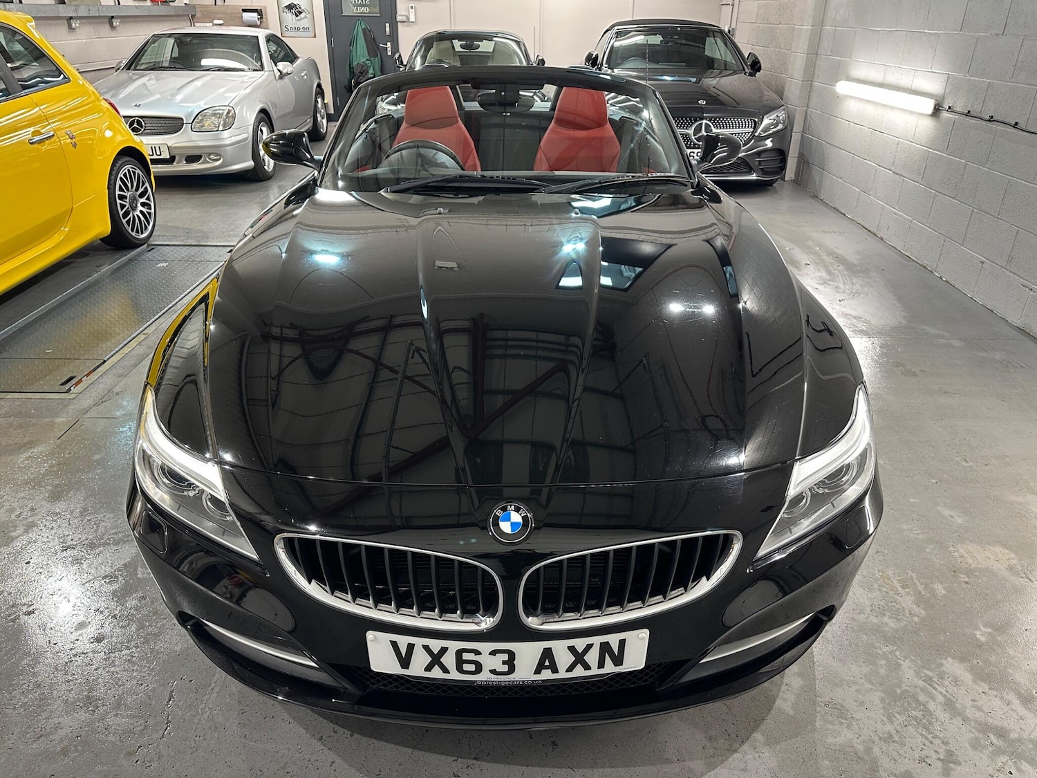 Used BMW Z4 2013 for sale - 77230178: Photo 3