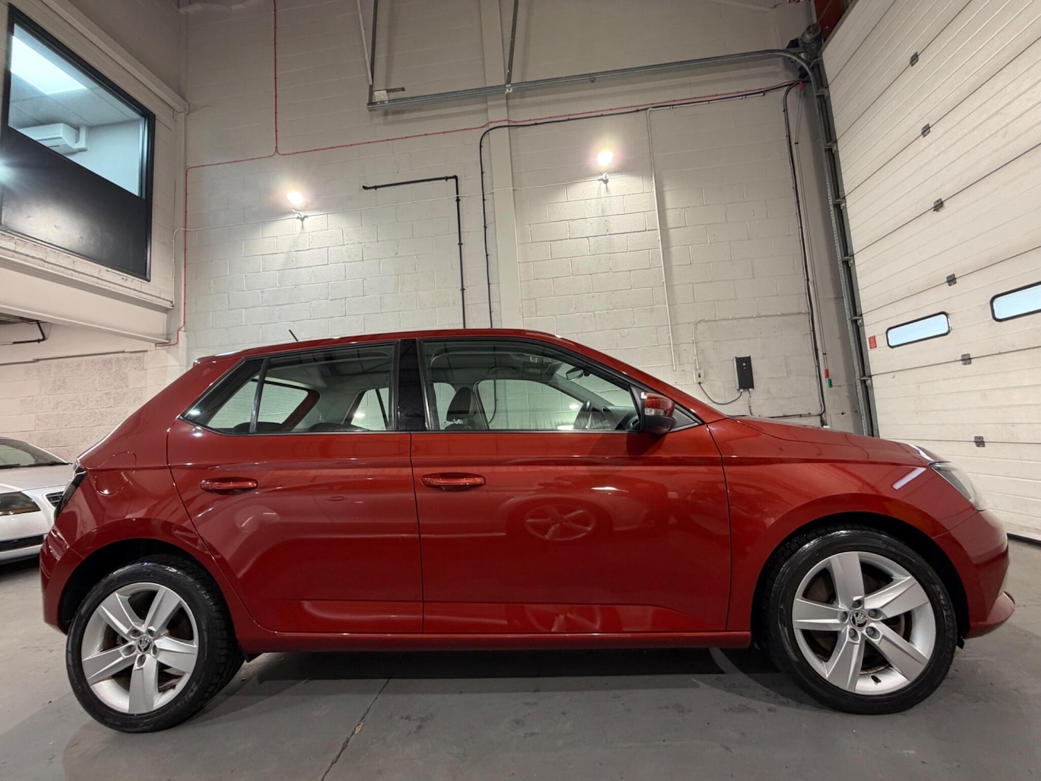 Used Skoda Fabia 2017 for sale - 77611527: Photo 10