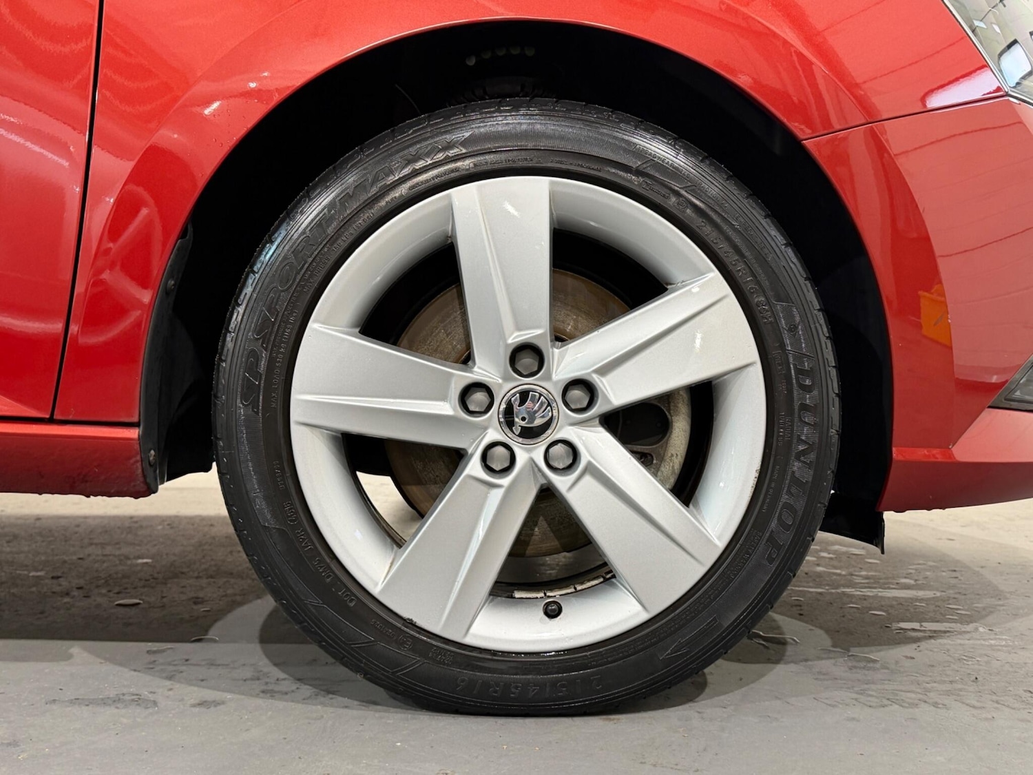 Used Skoda Fabia 2017 for sale - 77611527: Photo 11