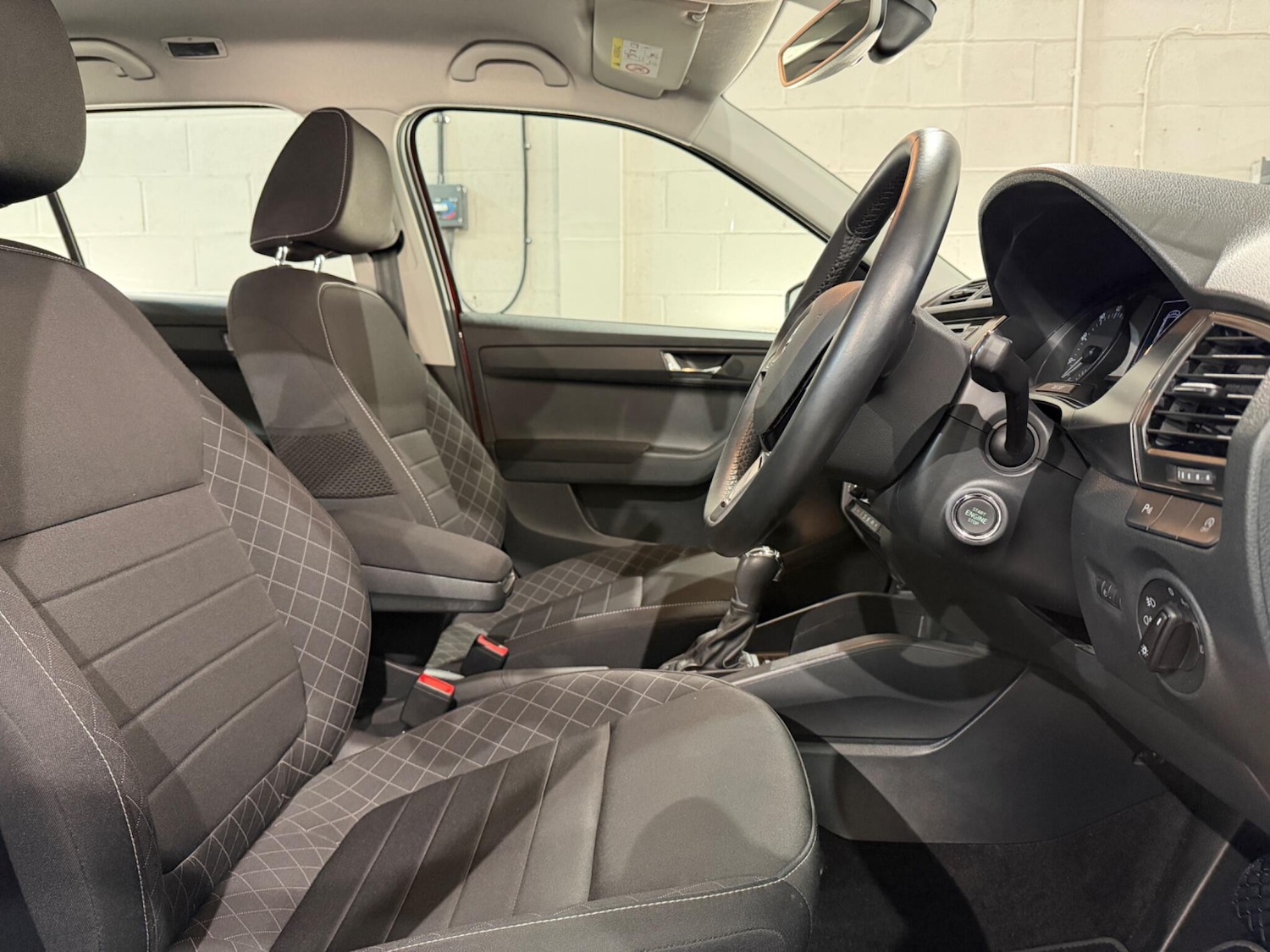 Used Skoda Fabia 2017 for sale - 77611527: Photo 13