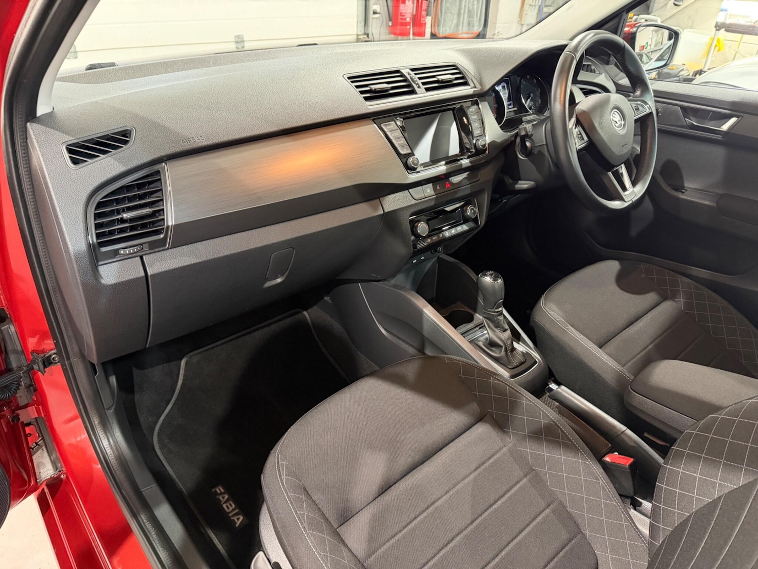 Used Skoda Fabia 2017 for sale - 77611527: Photo 16