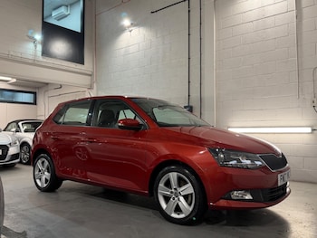 Used Skoda Fabia 2017 for sale - 77611527: Photo