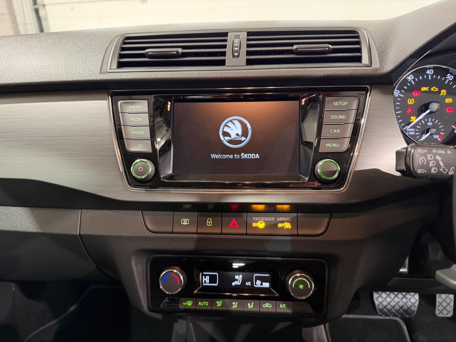 Used Skoda Fabia 2017 for sale - 77611527: Photo 26