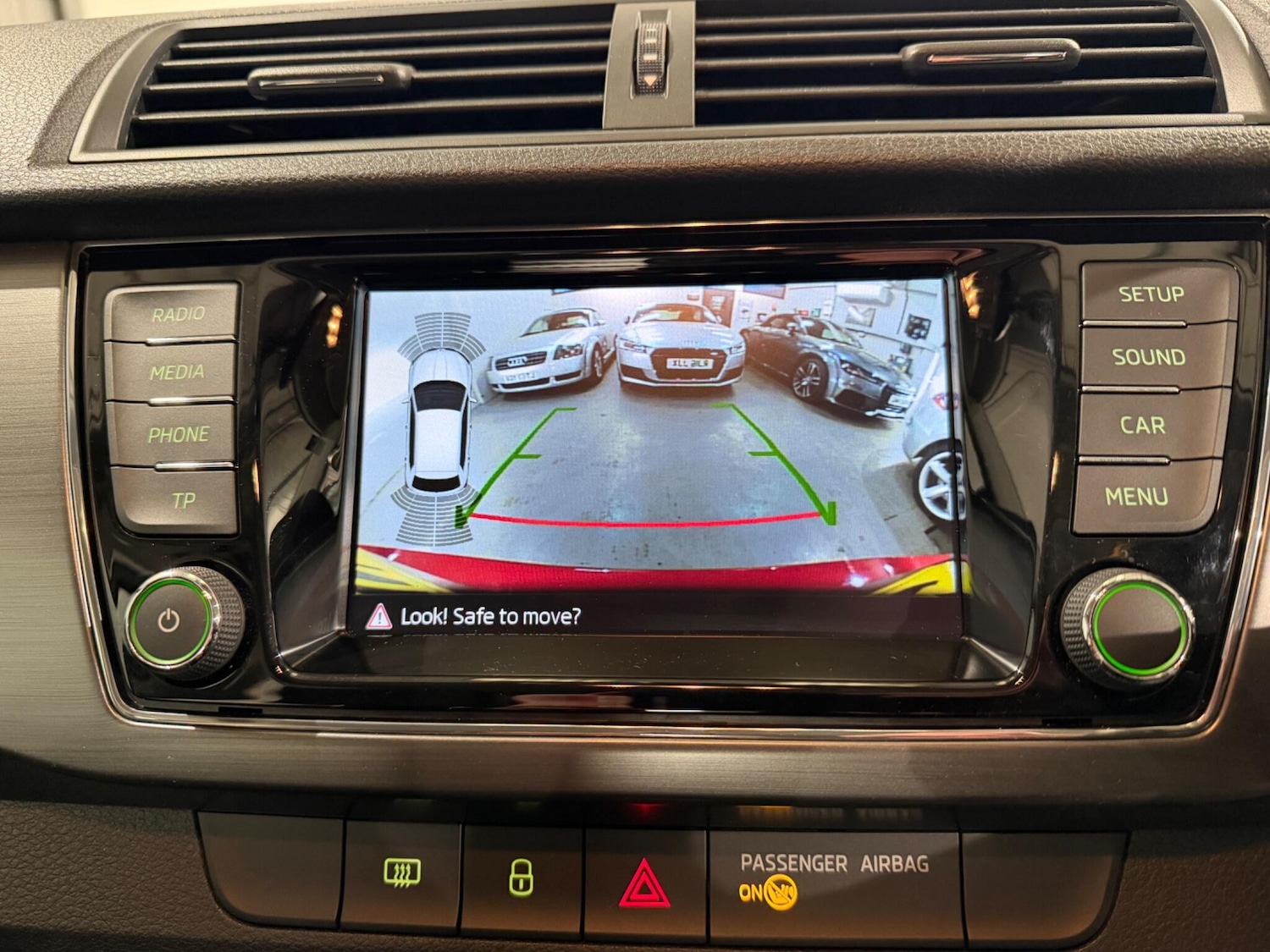 Used Skoda Fabia 2017 for sale - 77611527: Photo 28