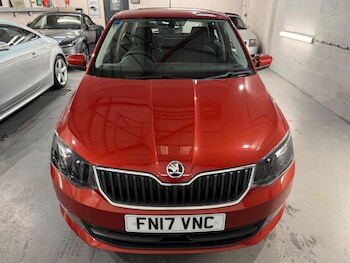 Used Skoda Fabia 2017 for sale - 77611527: Photo