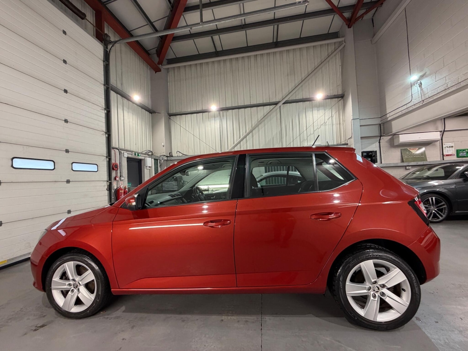 Used Skoda Fabia 2017 for sale - 77611527: Photo 6