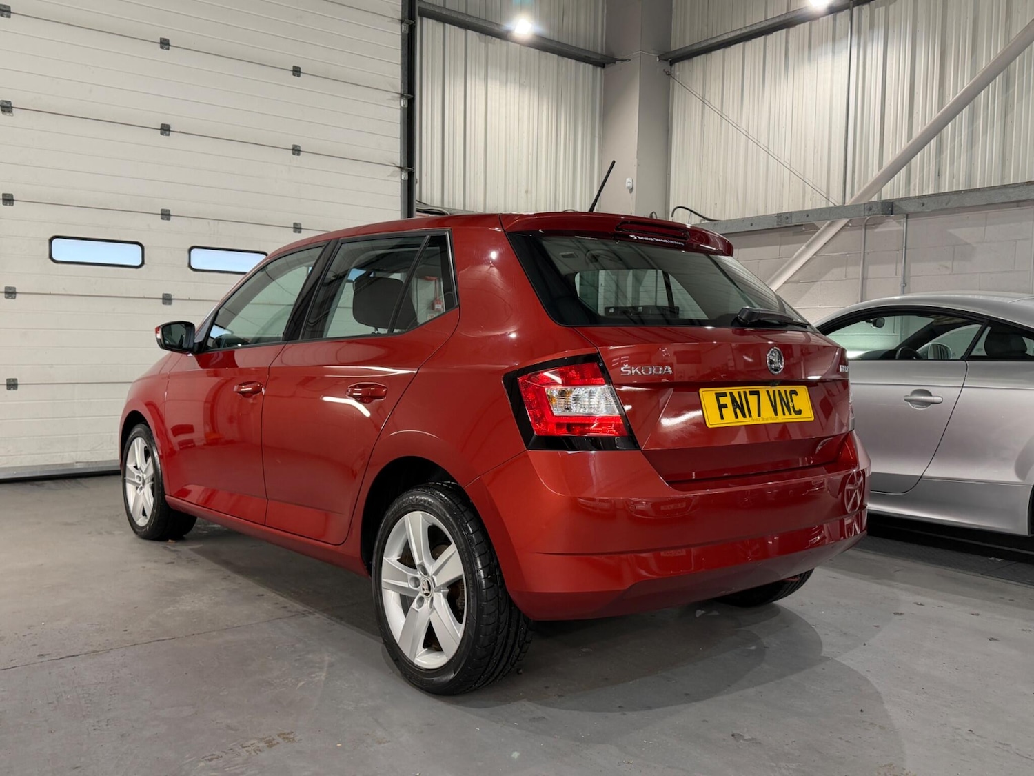 Used Skoda Fabia 2017 for sale - 77611527: Photo 7