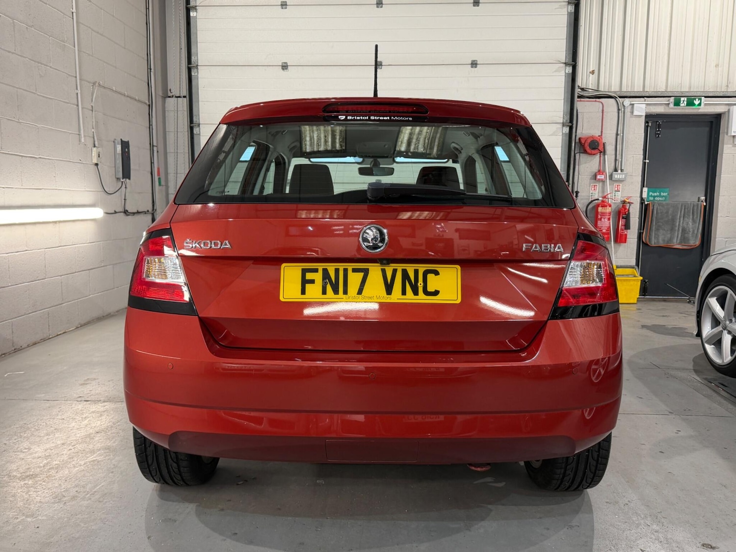 Used Skoda Fabia 2017 for sale - 77611527: Photo 8