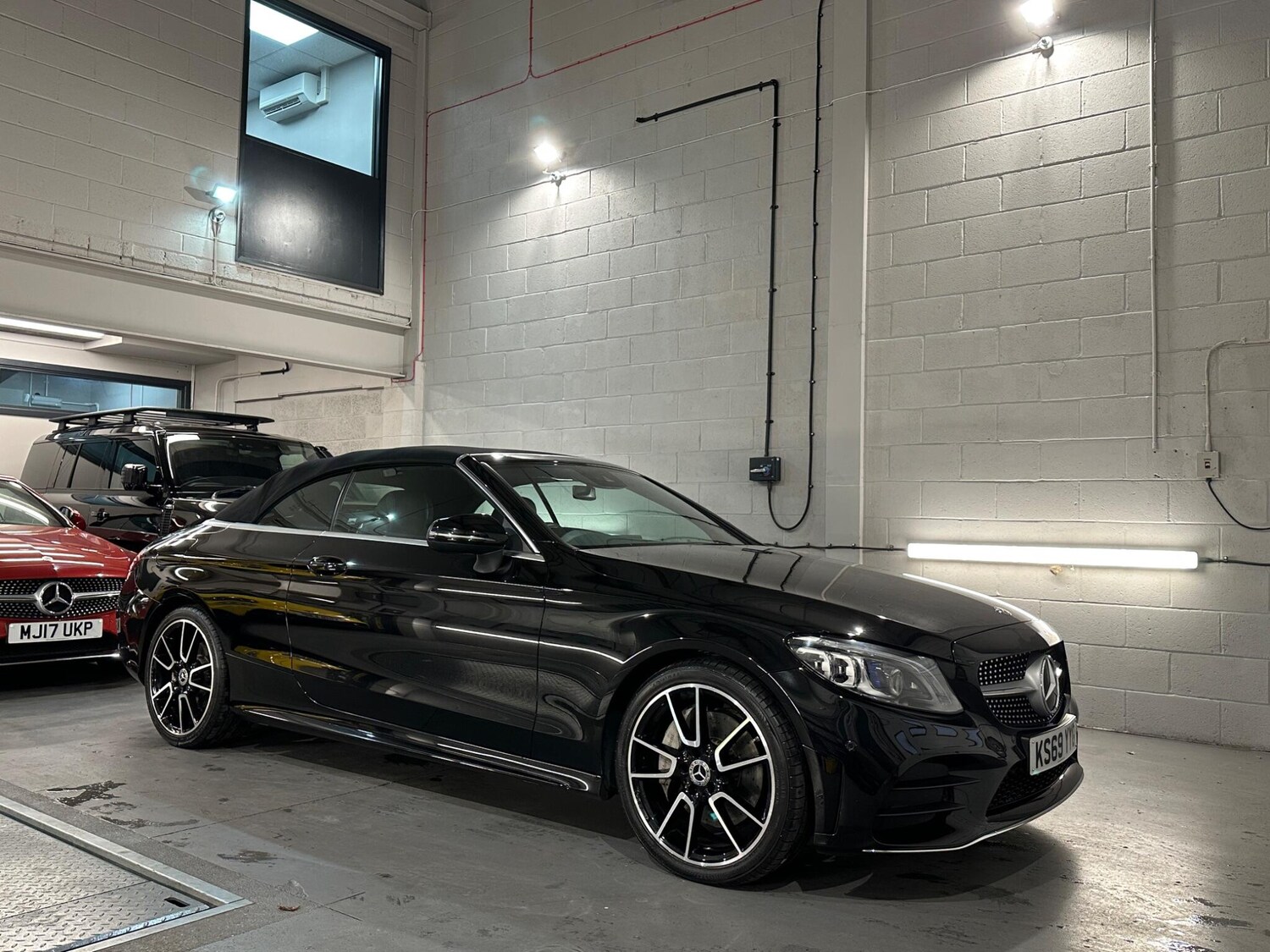 Used Mercedes-Benz C Class 2020 for sale - 77230328: Photo 11