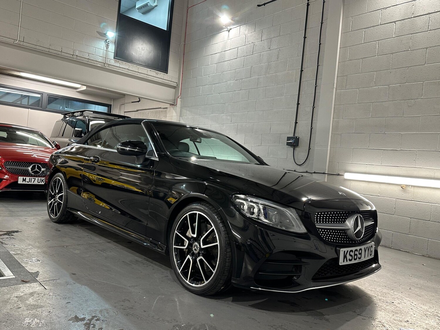 Used Mercedes-Benz C Class 2020 for sale - 77230328: Photo 12