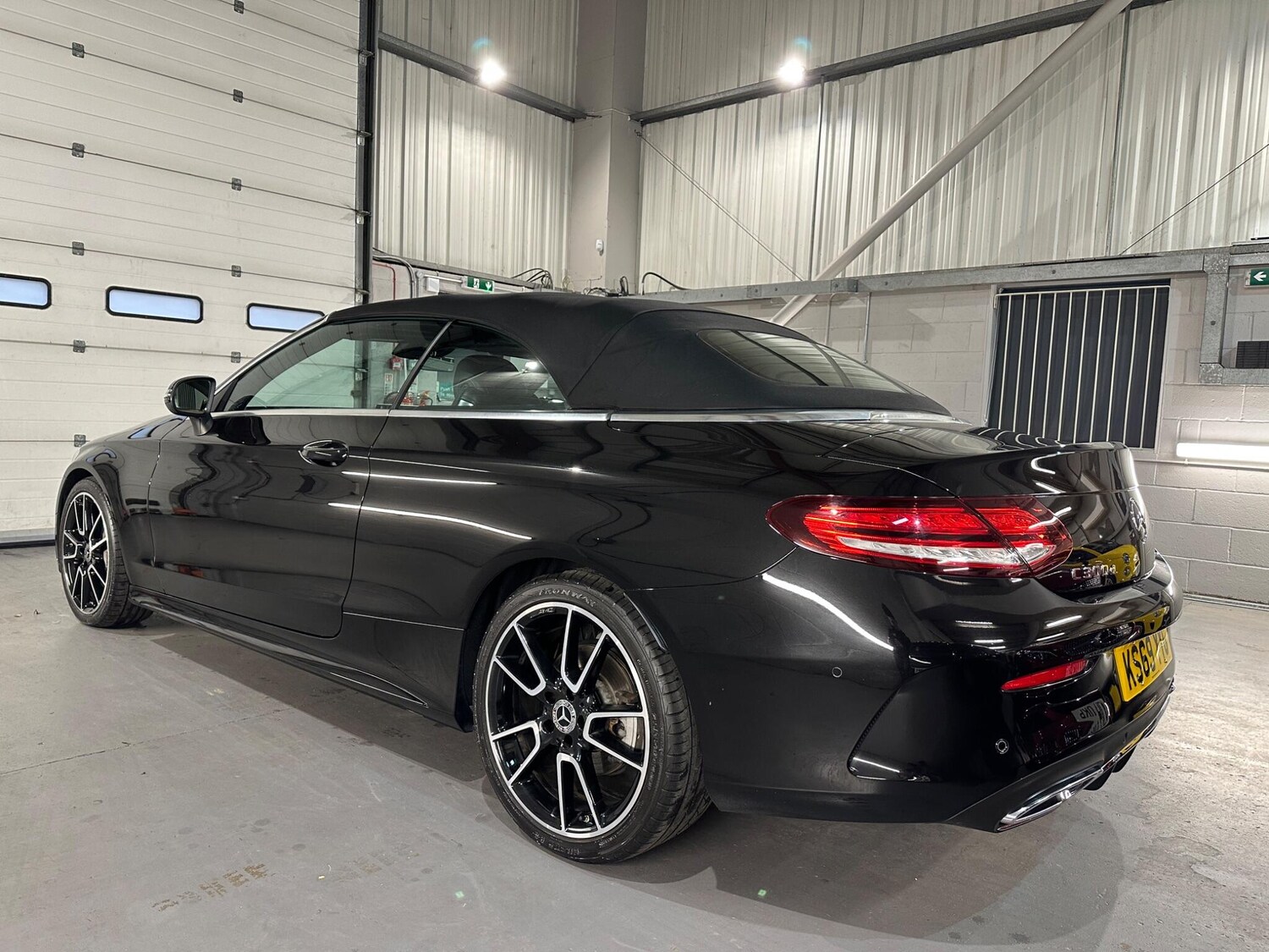 Used Mercedes-Benz C Class 2020 for sale - 77230328: Photo 17