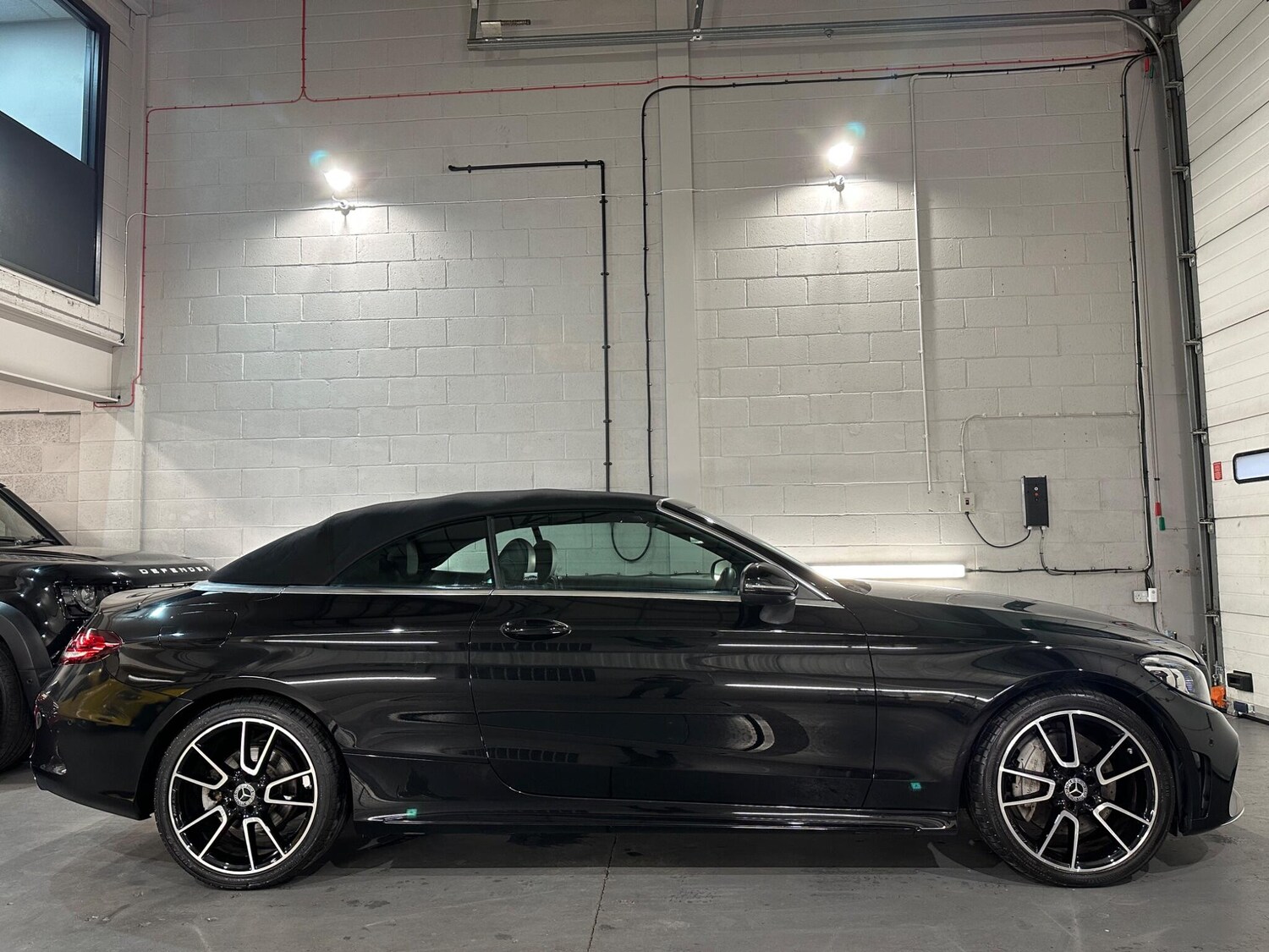 Used Mercedes-Benz C Class 2020 for sale - 77230328: Photo 20