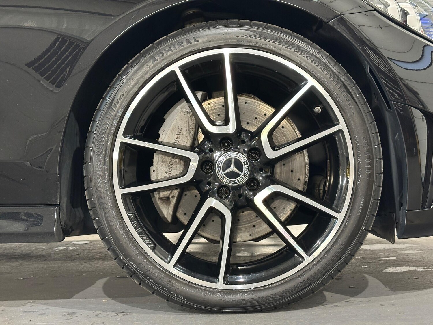 Used Mercedes-Benz C Class 2020 for sale - 77230328: Photo 21