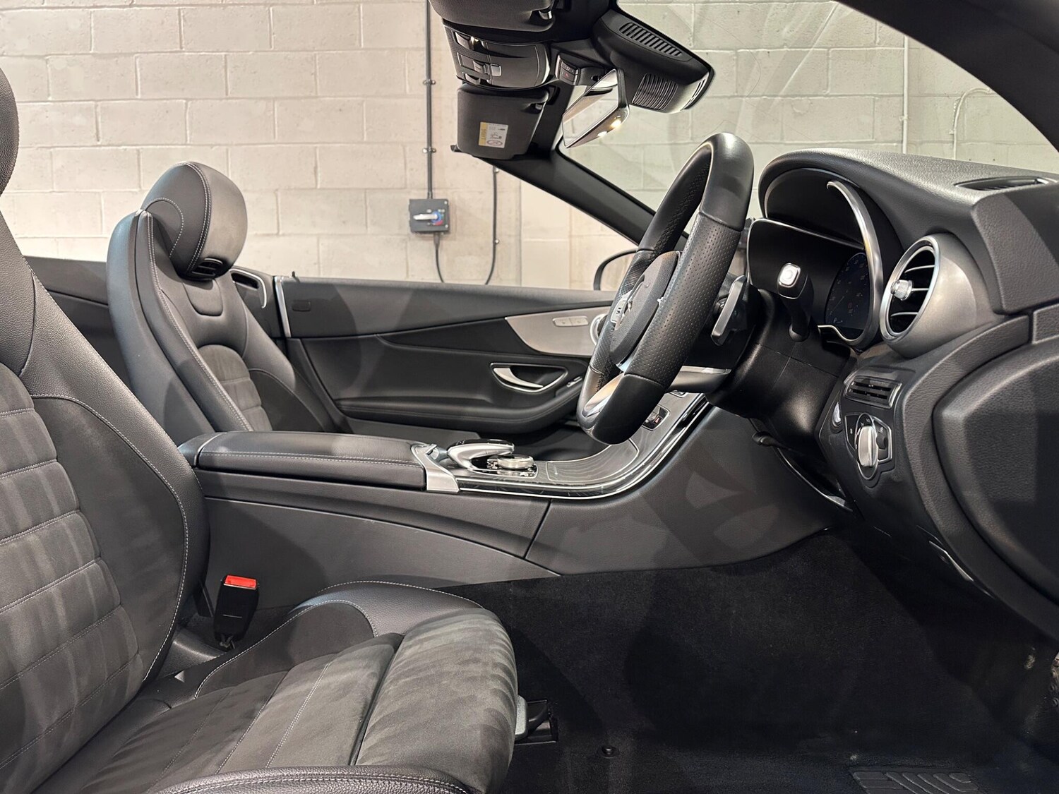 Used Mercedes-Benz C Class 2020 for sale - 77230328: Photo 23