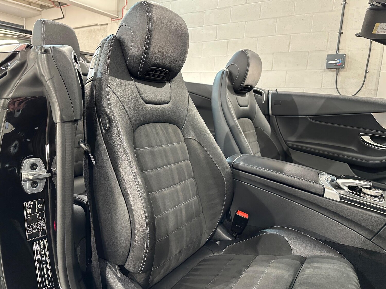 Used Mercedes-Benz C Class 2020 for sale - 77230328: Photo 24