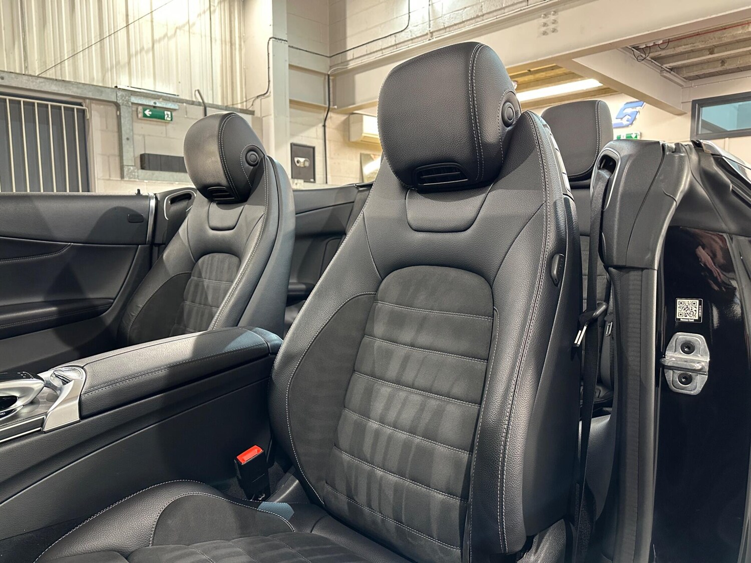 Used Mercedes-Benz C Class 2020 for sale - 77230328: Photo 28