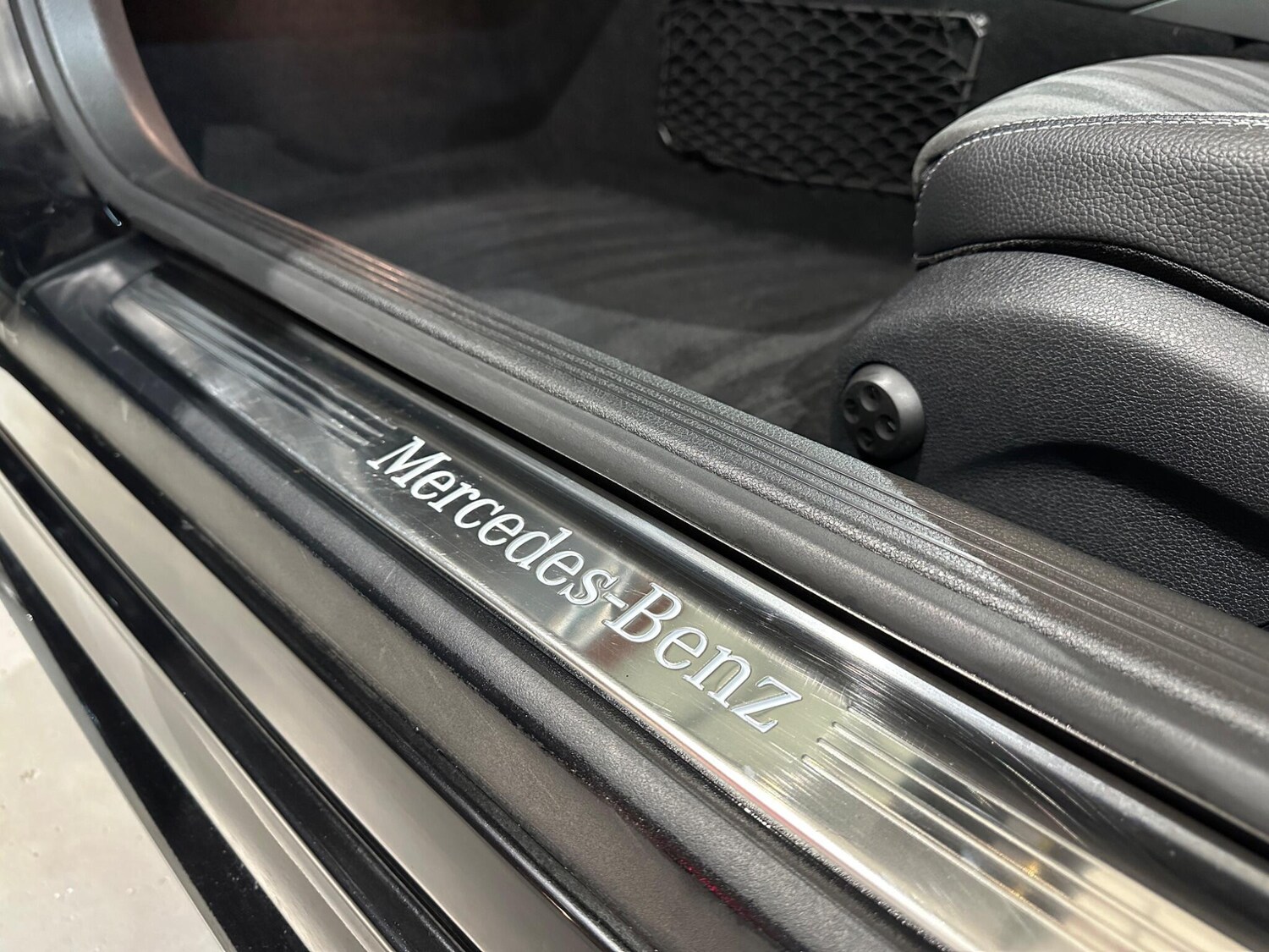 Used Mercedes-Benz C Class 2020 for sale - 77230328: Photo 36