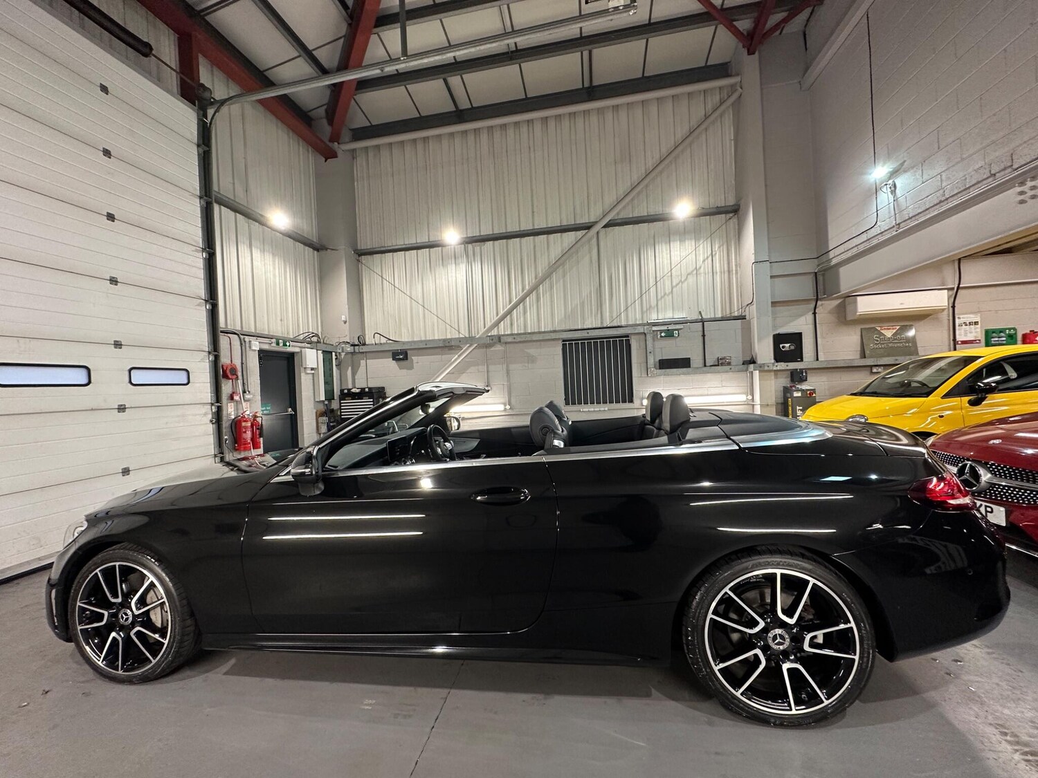 Used Mercedes-Benz C Class 2020 for sale - 77230328: Photo 6