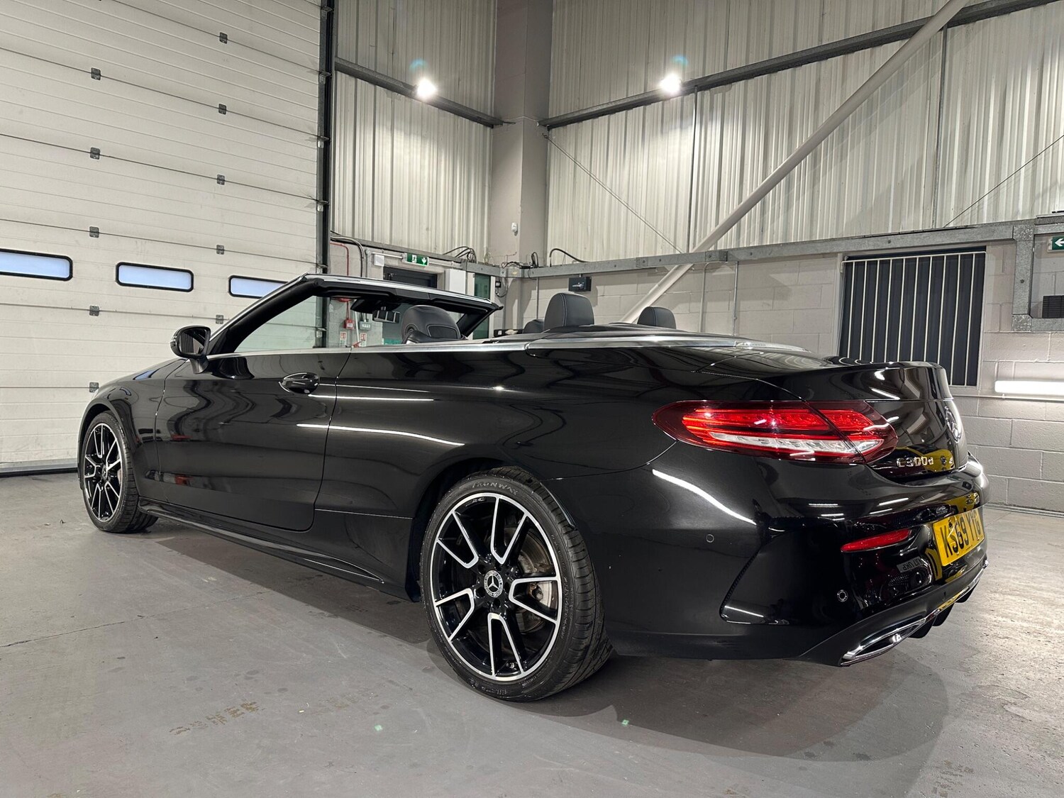 Used Mercedes-Benz C Class 2020 for sale - 77230328: Photo 7